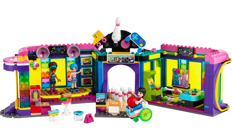 Roller Disco Arcade