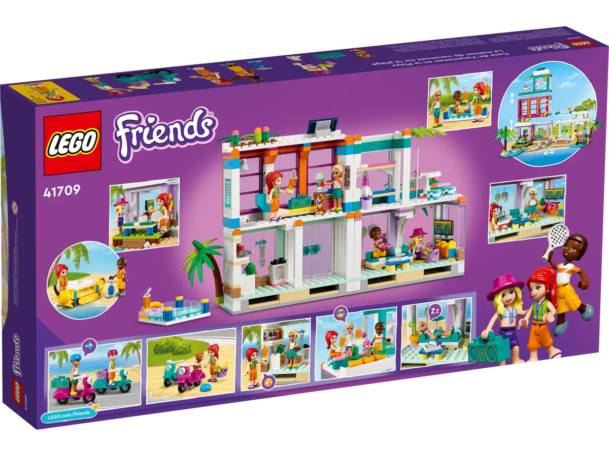 LEGO Vacation Beach House (41709) - Bild 9