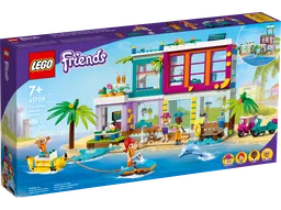 LEGO Vacation Beach House (41709) - image 1