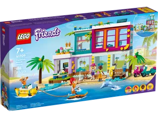 Vacation Beach House by LEGO – product photo 2 of 12