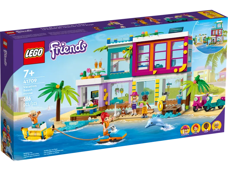 Vacation Beach House by LEGO – product photo 2 of 12