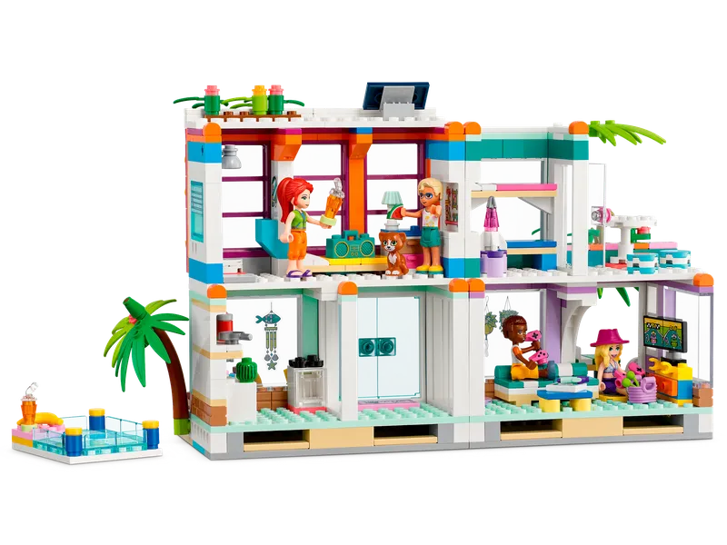 Vacation Beach House by LEGO – product photo 3 of 12