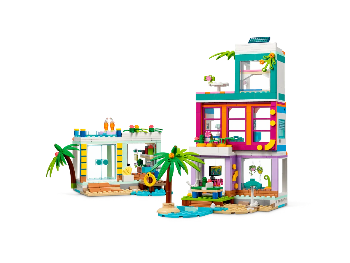 LEGO Vacation Beach House (41709) - Bild 3