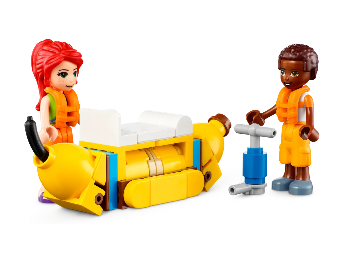 LEGO Vacation Beach House (41709) - Bild 5
