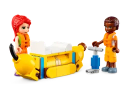 LEGO Vacation Beach House (41709) - image 5