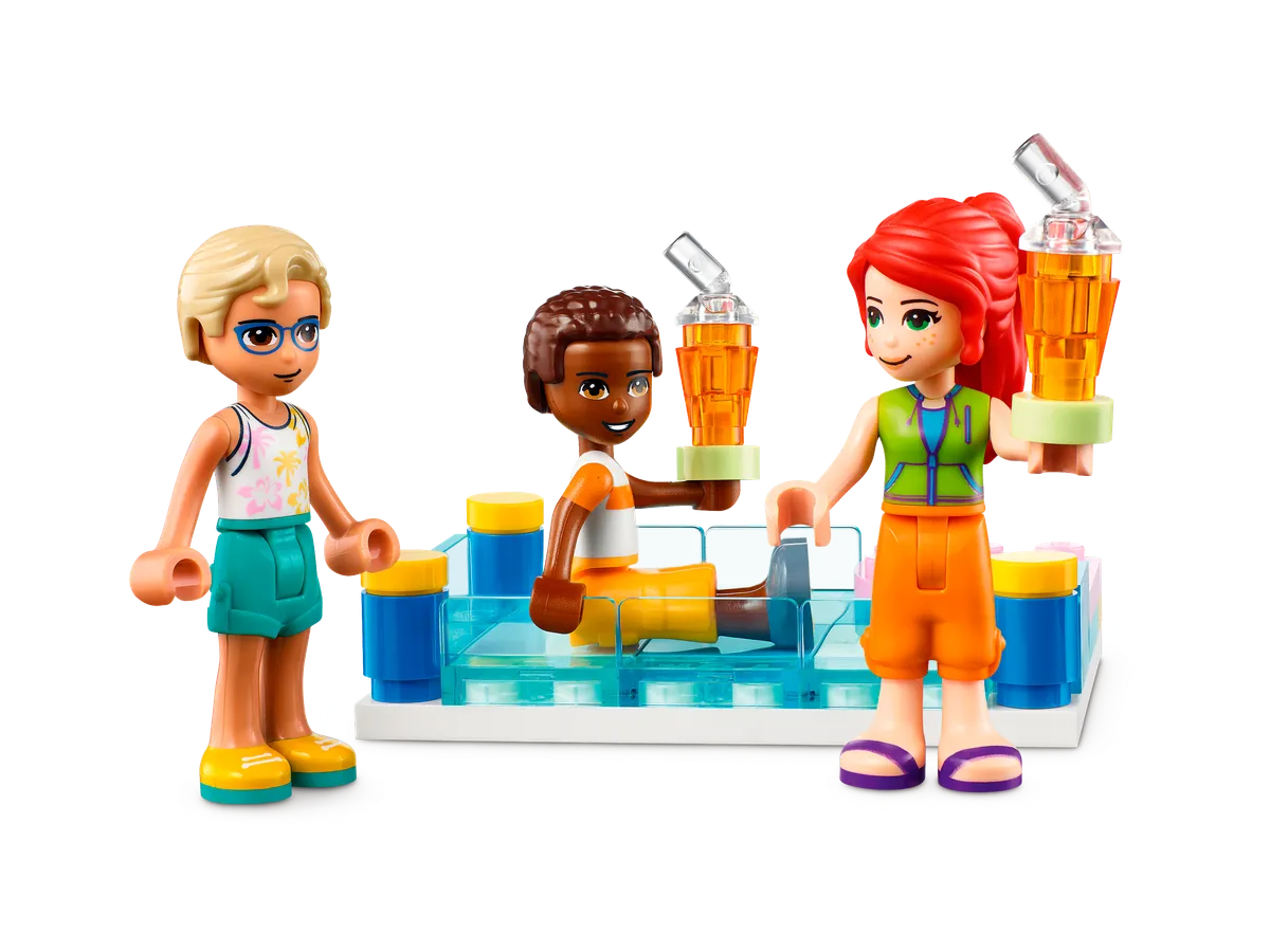 LEGO Vacation Beach House (41709) - Bild 6