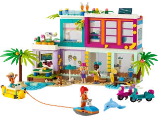 Vacation Beach House by LEGO – product photo 1 of 12