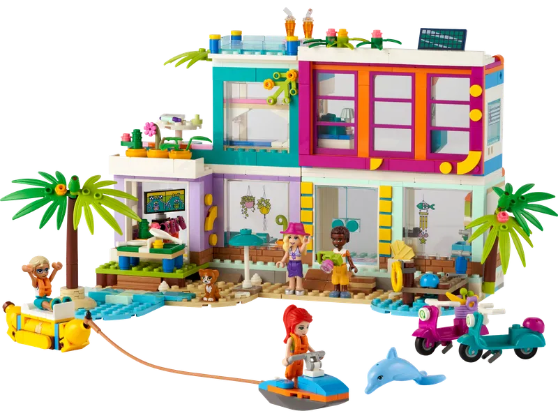 Vacation Beach House