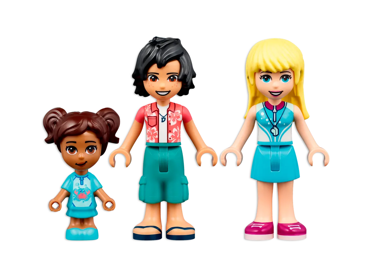 LEGO Surfer Beach Fun (41710) - image 9