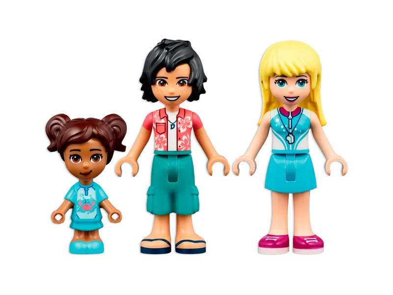 Surfer Beach Fun von LEGO – Produktfoto 10 von 10