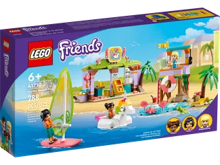 Surfer Beach Fun von LEGO – Produktfoto 2 von 10