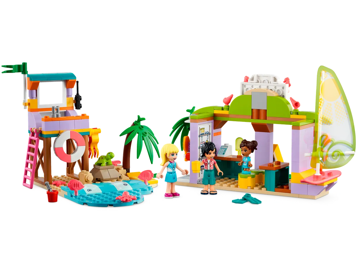 LEGO Surfer Beach Fun (41710) - image 2