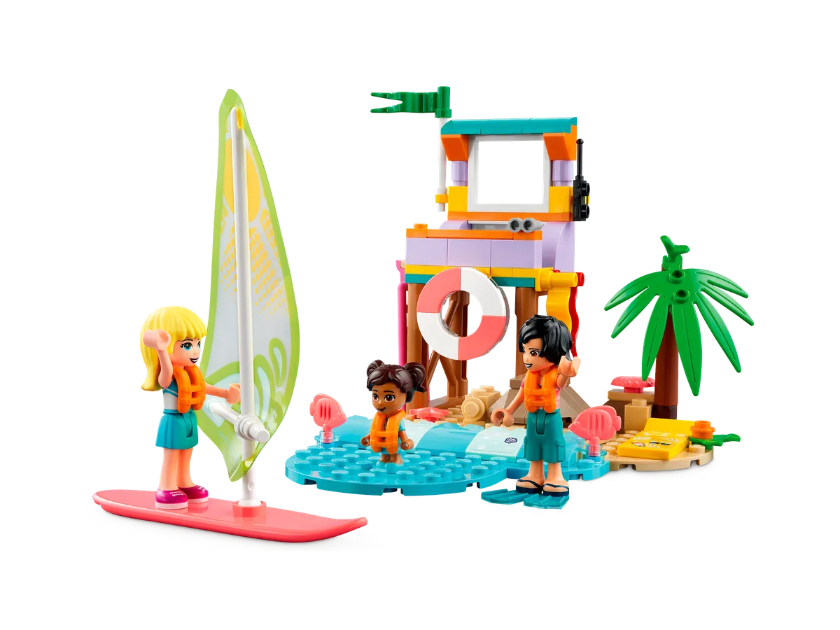 LEGO Surfer Beach Fun (41710) - image 3