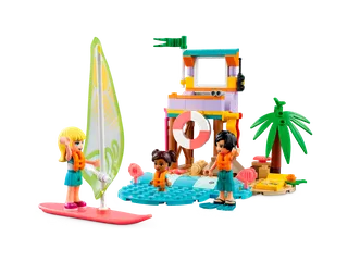 Surfer Beach Fun von LEGO – Produktfoto 4 von 10