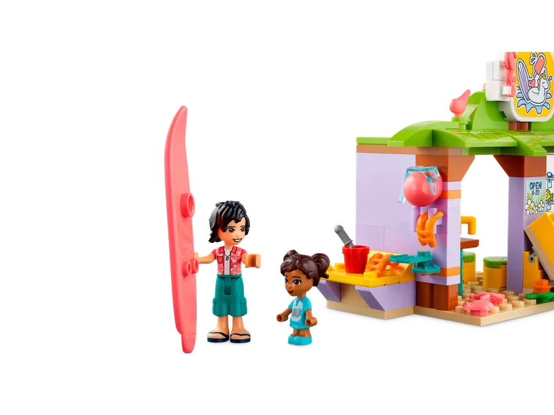 Surfer Beach Fun von LEGO – Produktfoto 5 von 10