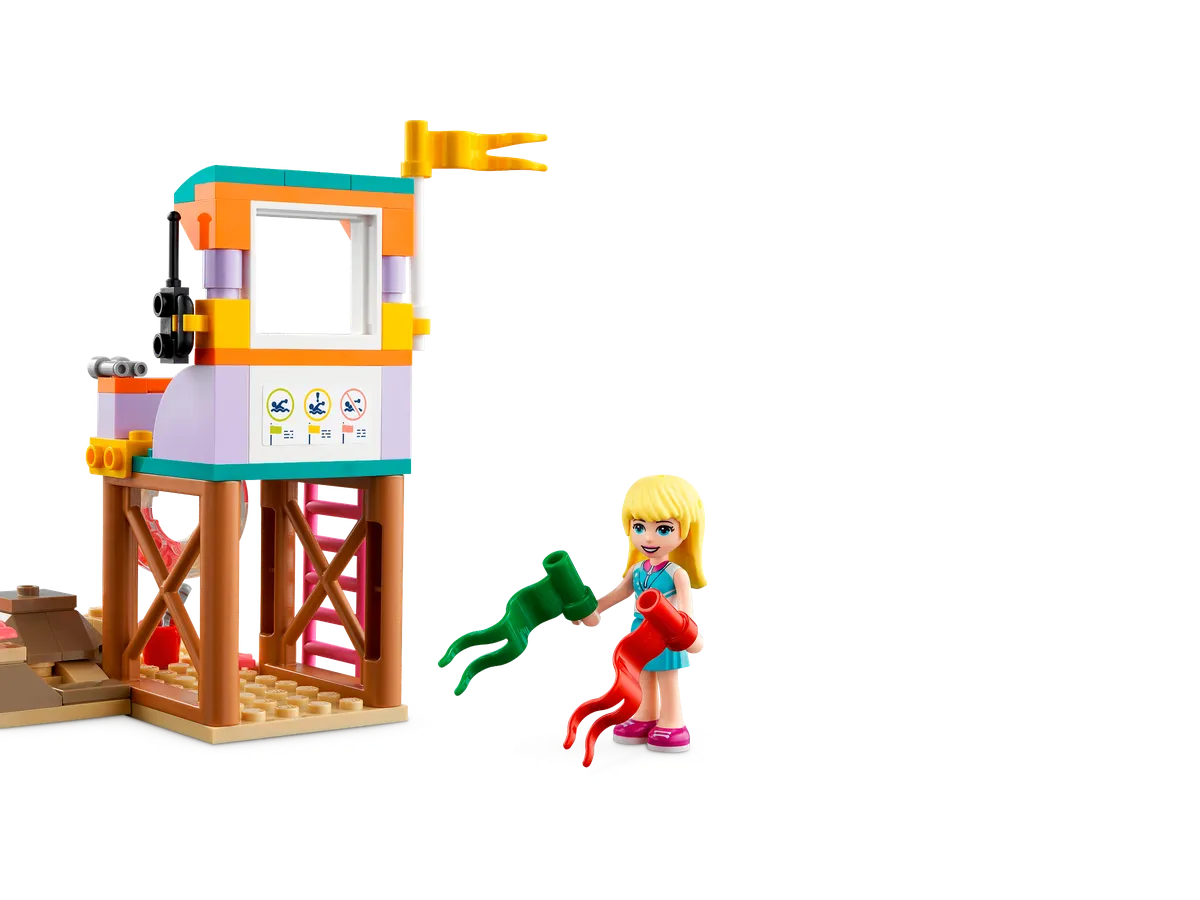 LEGO Surfer Beach Fun (41710) - image 6