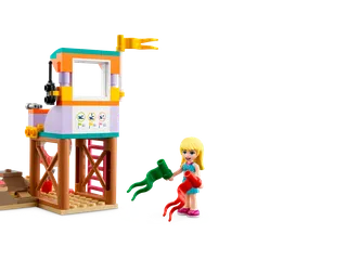 Surfer Beach Fun von LEGO – Produktfoto 7 von 10