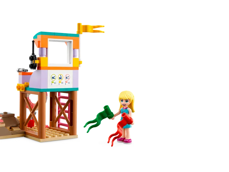 Surfer Beach Fun von LEGO – Produktfoto 7 von 10