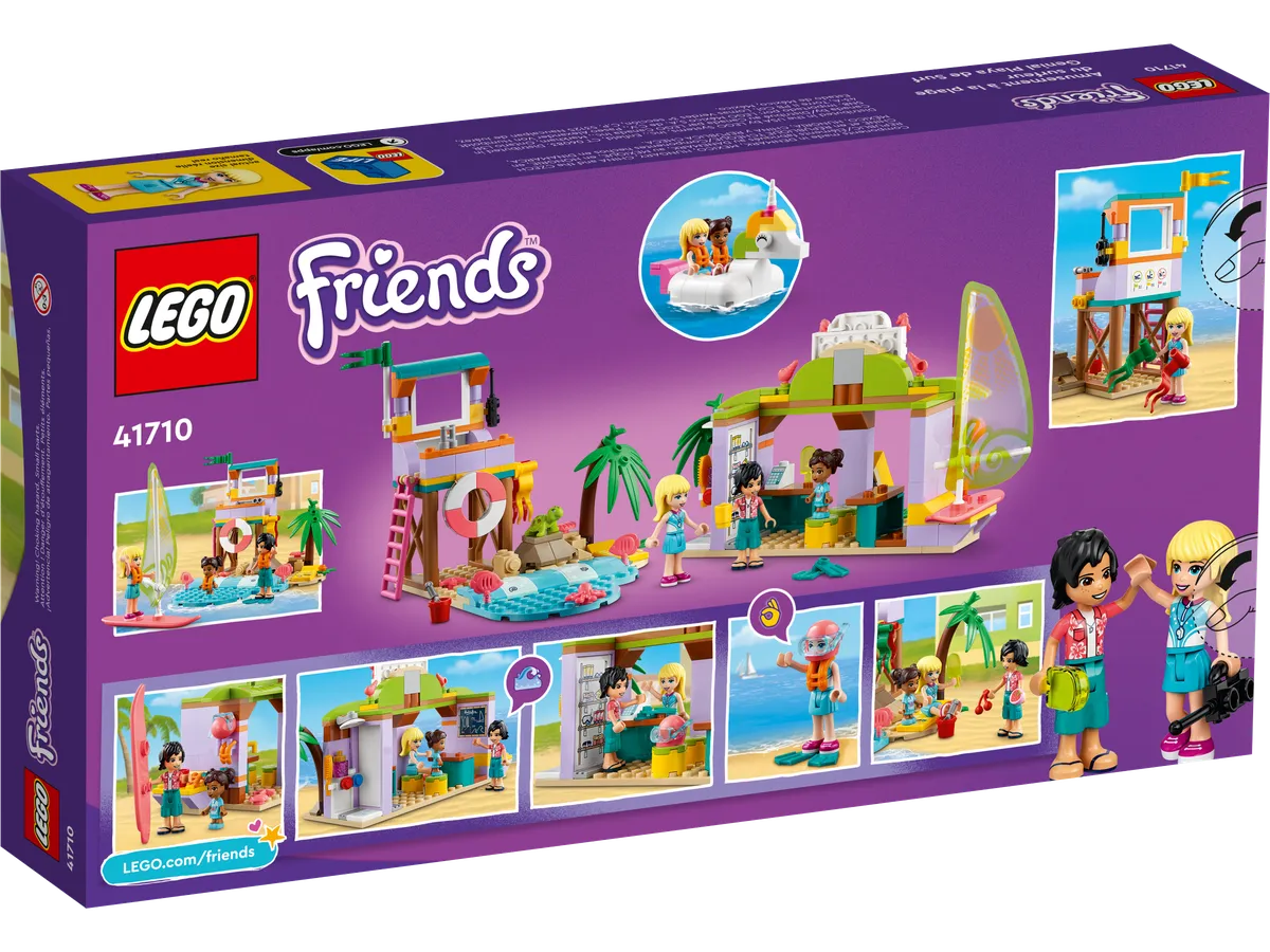LEGO Surfer Beach Fun (41710) - image 7