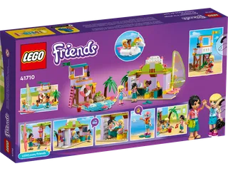 Surfer Beach Fun von LEGO – Produktfoto 8 von 10