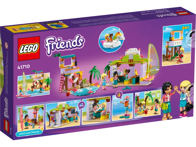 Surfer Beach Fun von LEGO – Produktfoto 8 von 10