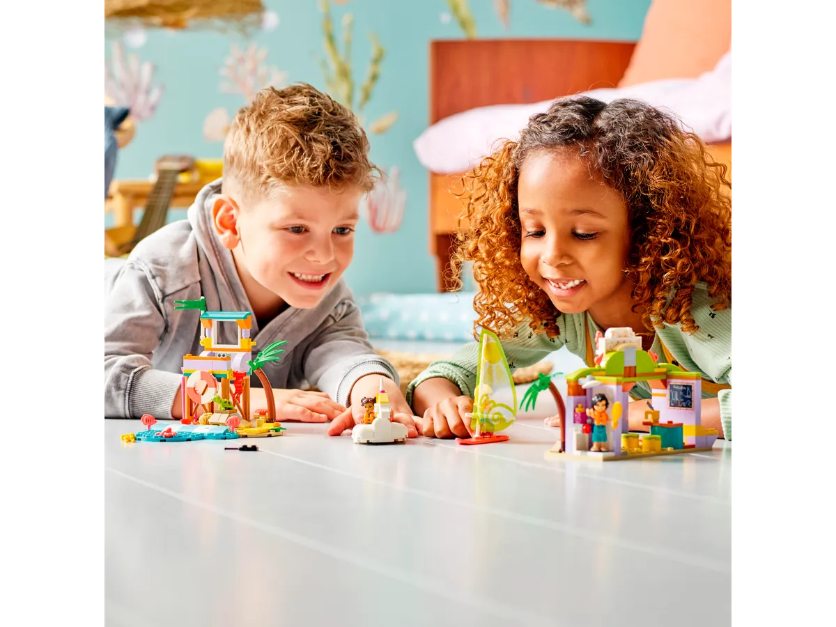 LEGO Surfer Beach Fun (41710) - image 8