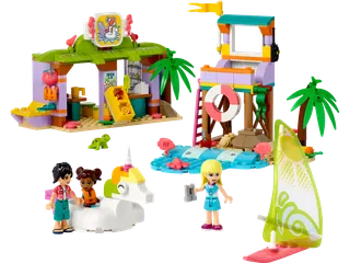 Surfer Beach Fun von LEGO – Produktfoto 1 von 10