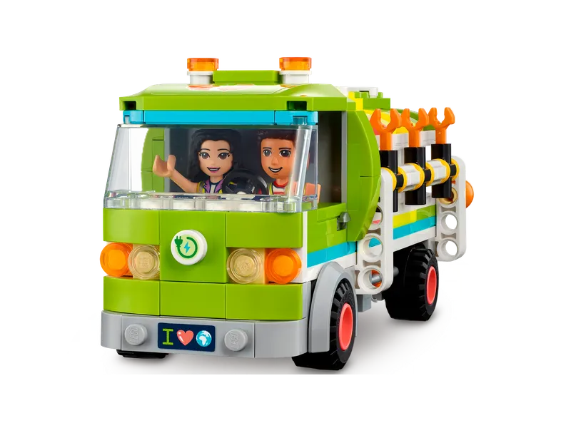Recycling Truck by LEGO – product photo 3 of 9