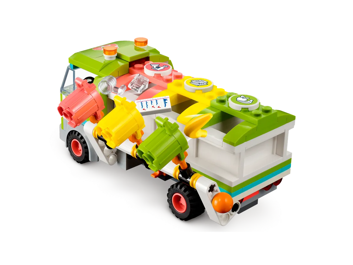 LEGO Recycling Truck (41712) - Bild 3