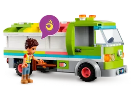 LEGO Recycling Truck (41712) - afbeelding 5