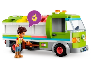 Recycling Truck by LEGO – product photo 6 of 9