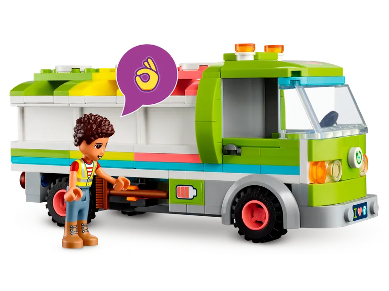 Recycling Truck by LEGO – product photo 6 of 9