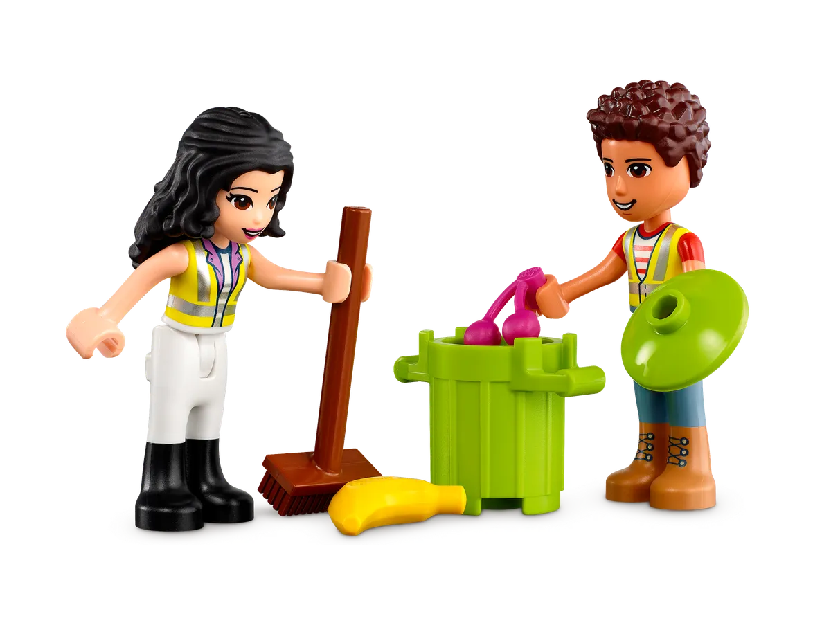 LEGO Recycling Truck (41712) - Bild 6