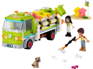 Recycling Truck by LEGO – product photo 1 of 9