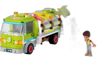 Recyclingtruck - Afbeelding 2 van 2