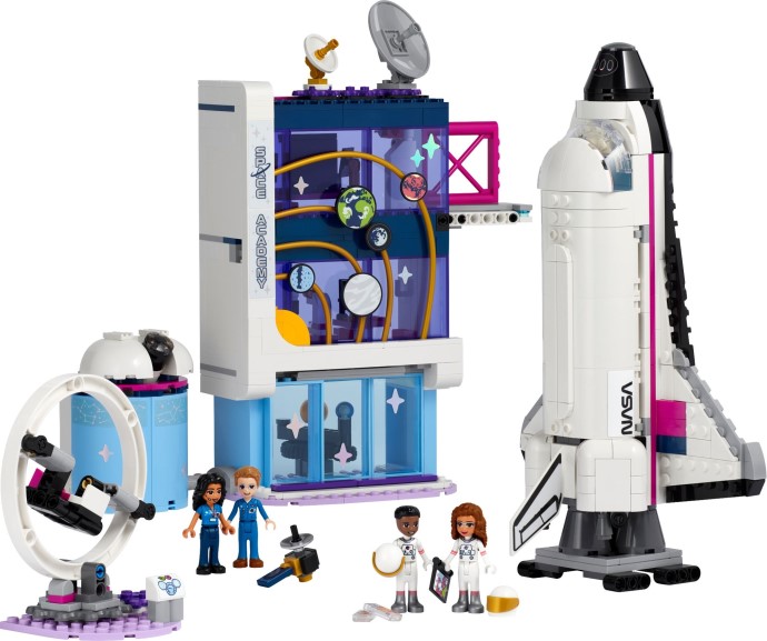 LEGO Olivia's Space Academy (41713)