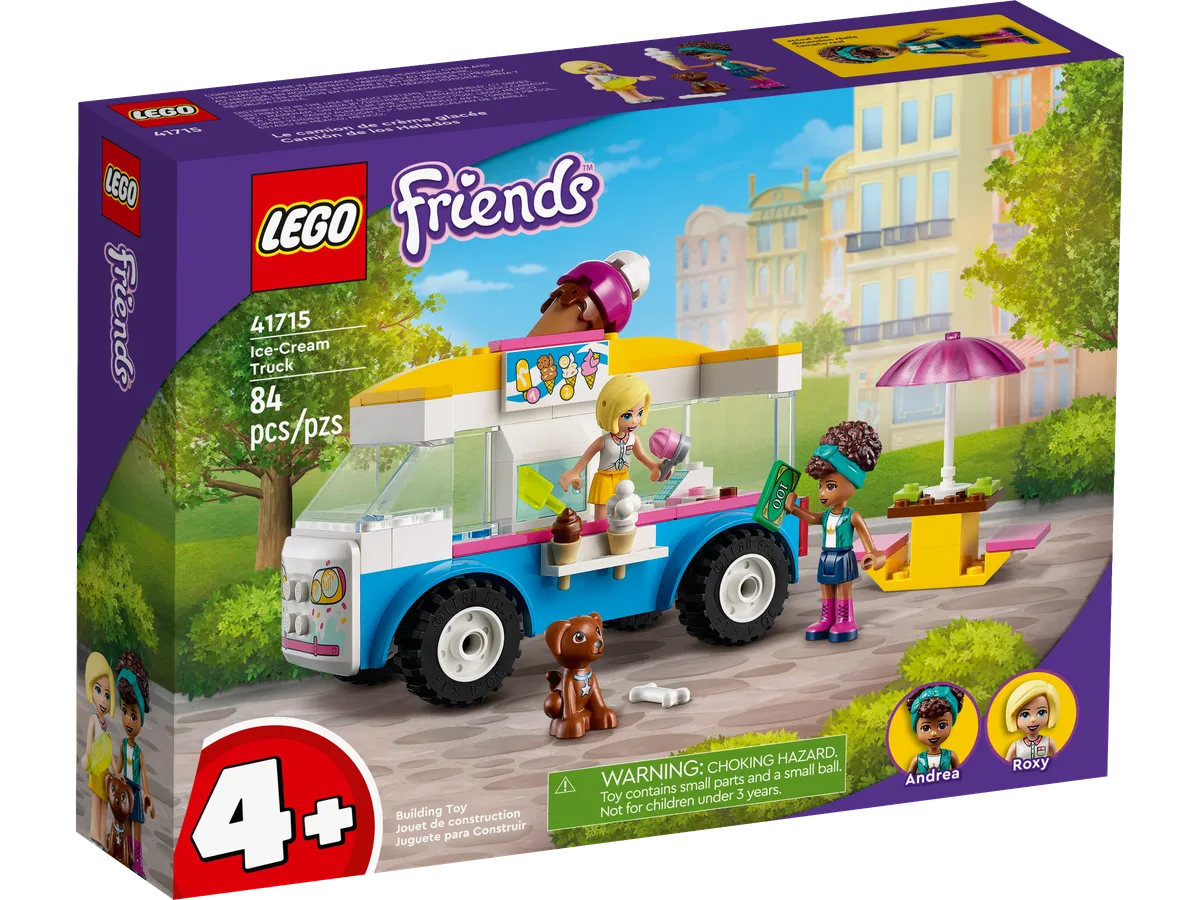 LEGO Ice-Cream Truck (41715) - Bild 1