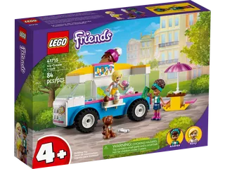 Ice-Cream Truck fra LEGO – produktbillede 2 af 8