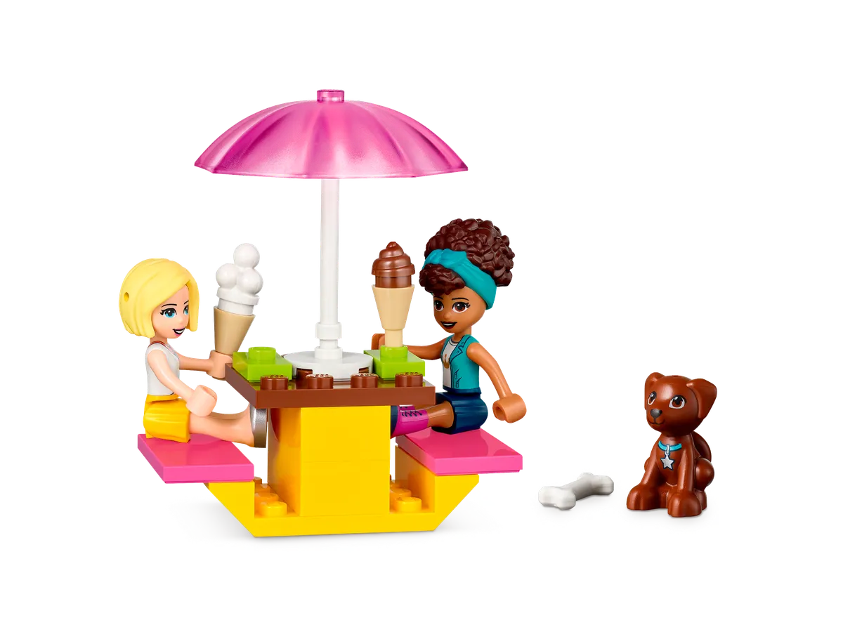 LEGO Ice-Cream Truck (41715) - Bild 3