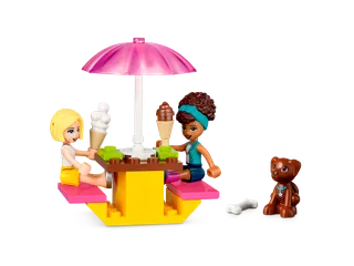 Ice-Cream Truck fra LEGO – produktbillede 4 af 8