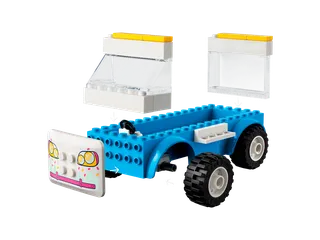 Ice-Cream Truck fra LEGO – produktbillede 5 af 8