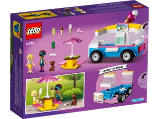 Ice-Cream Truck fra LEGO – produktbillede 6 af 8