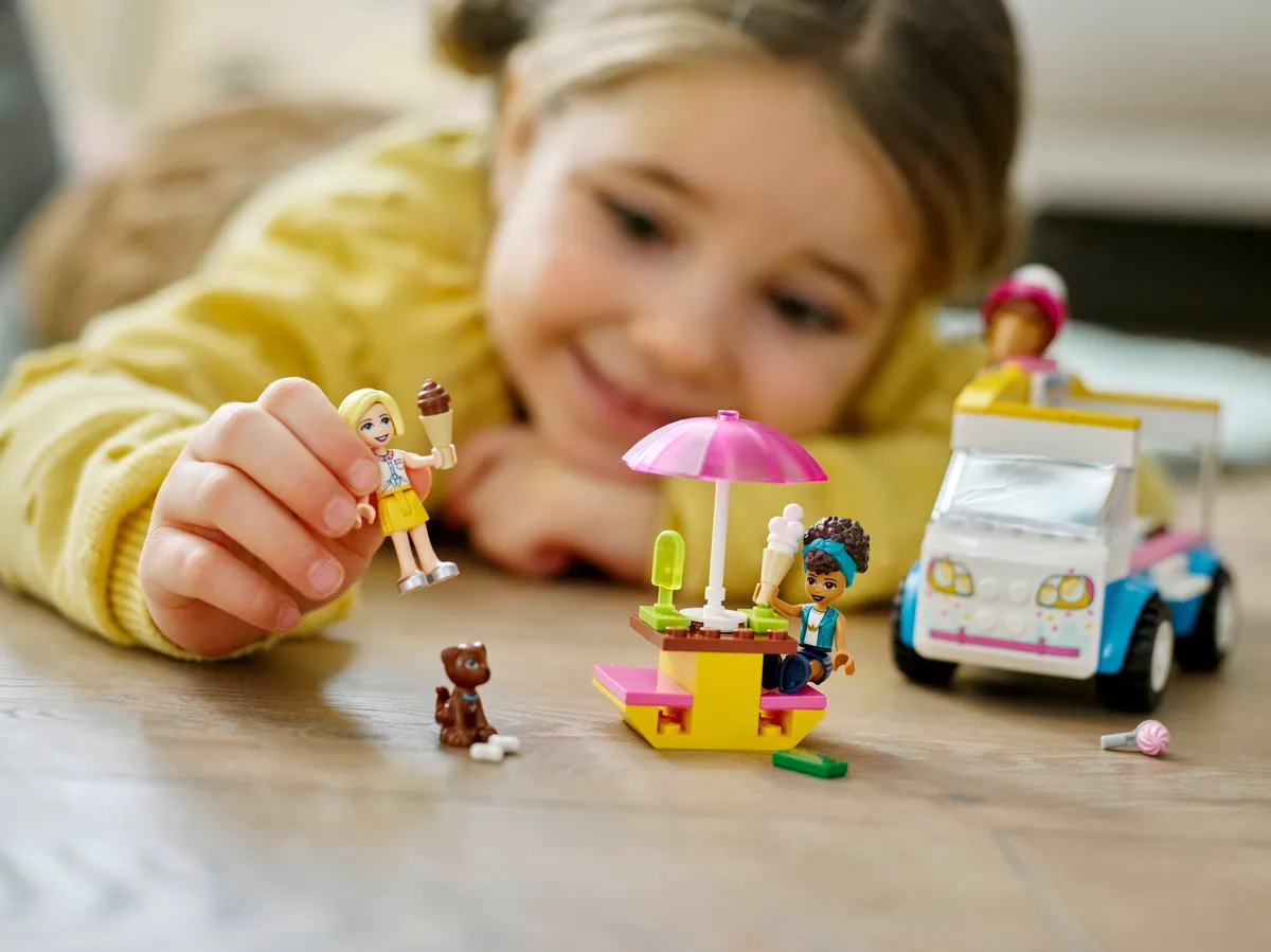 LEGO Ice-Cream Truck (41715) - Bild 7