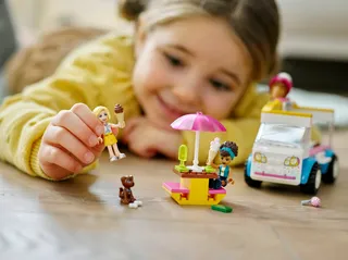 Ice-Cream Truck fra LEGO – produktbillede 7 af 8