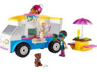 Ice-Cream Truck fra LEGO – produktbillede 1 af 8
