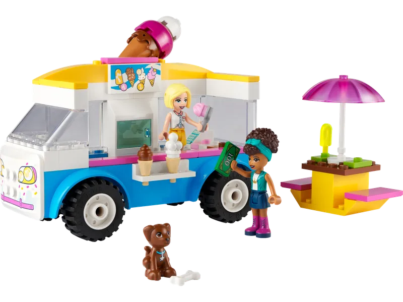 Ice-Cream Truck