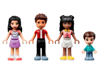Pet Day-Care Centre von LEGO – Produktfoto 10 von 10