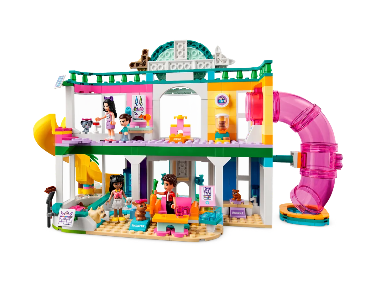 LEGO Pet Day-Care Centre (41718) - image 2