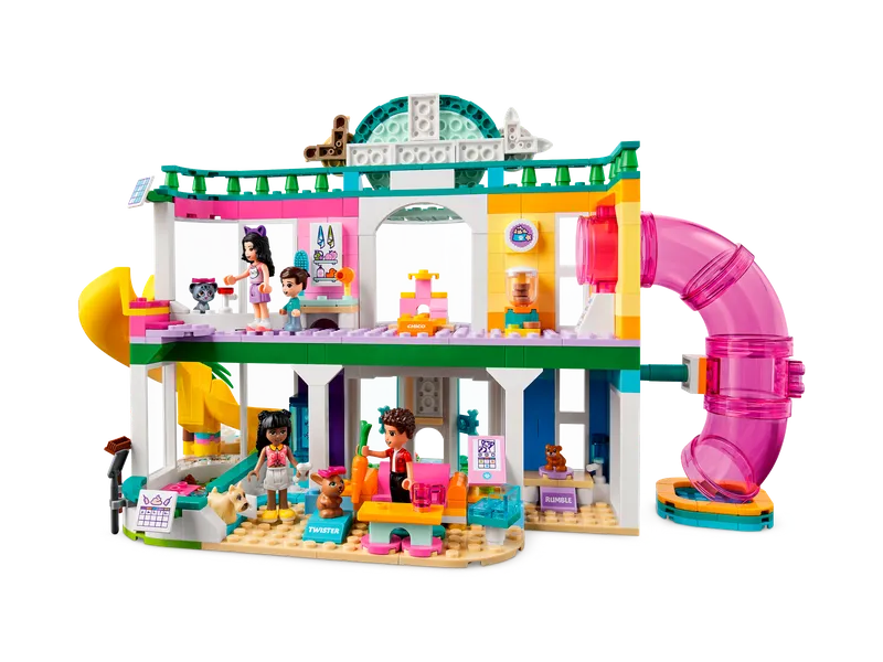 Pet Day-Care Centre von LEGO – Produktfoto 3 von 10