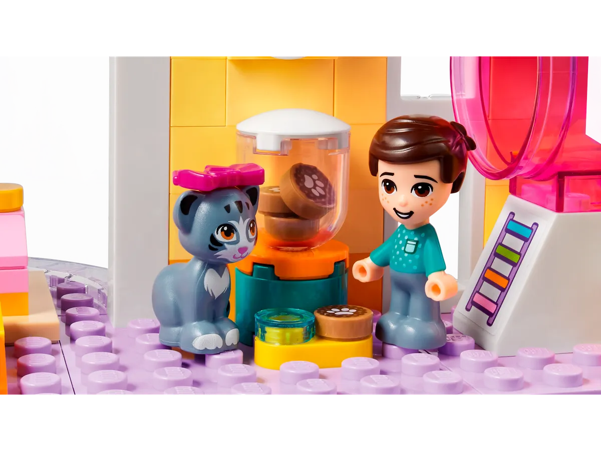 LEGO Pet Day-Care Centre (41718) - image 3